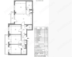 Vanzare apartament 4 camere Calea Mosilor - imagine 20