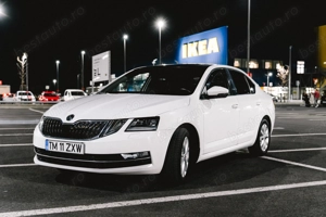 Skoda Octavia III Facelift 2018 1.6 TDI FULL OPTION - imagine 3
