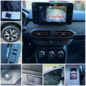 Vand Dacia Sandero STEPWAY,model PRESTIGE PLUS,unic proprietar,10 2023! - imagine 8