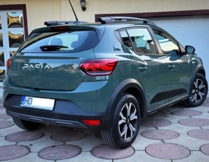 Vand Dacia Sandero STEPWAY,model PRESTIGE PLUS,unic proprietar,10 2023! - imagine 5