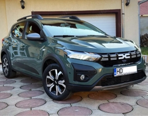 Vand Dacia Sandero STEPWAY,model PRESTIGE PLUS,unic proprietar,10 2023!