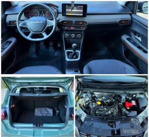 Vand Dacia Sandero STEPWAY,model PRESTIGE PLUS,unic proprietar,10 2023! - imagine 6
