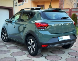 Vand Dacia Sandero STEPWAY,model PRESTIGE PLUS,unic proprietar,10 2023! - imagine 4