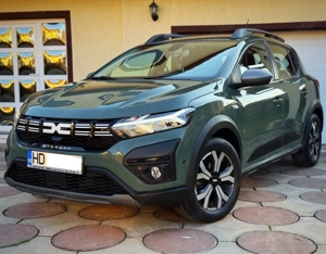 Vand Dacia Sandero STEPWAY,model PRESTIGE PLUS,unic proprietar,10 2023!