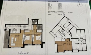 Bloc Nou,3 Camere la Dezvoltator Savar Residence Splaiul Unirii,Comision 0 ! - imagine 8