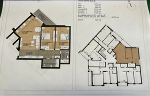 Bloc Nou,3 Camere la Dezvoltator Savar Residence Splaiul Unirii,Comision 0 ! - imagine 10
