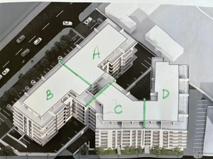 Bloc Nou,3 Camere la Dezvoltator Savar Residence Splaiul Unirii,Comision 0 ! - imagine 6