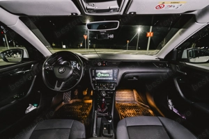 Skoda Octavia III Facelift 2018 1.6 TDI FULL OPTION - imagine 9