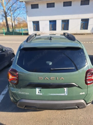 Dacia Duster 1.5 dci - imagine 3