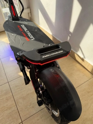 Trotinetă Dualtron Victor Limited EY4 