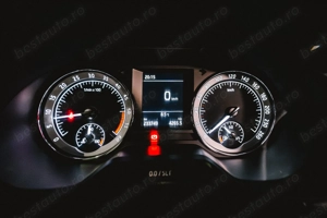 Skoda Octavia III Facelift 2018 1.6 TDI FULL OPTION - imagine 8