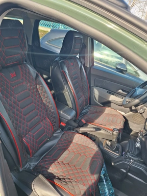 Dacia Duster 1.5 dci - imagine 4