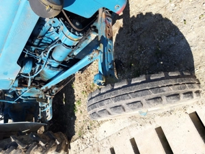 Tractor Ford anul1960  - imagine 5