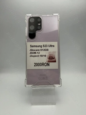 Samsung s23 ULTRA 512 GB