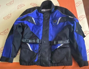 Geci Motocicleta cu protectie  - imagine 3