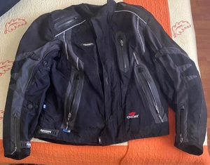 Geci Motocicleta cu protectie  - imagine 4