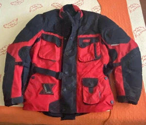 Geci Motocicleta cu protectie  - imagine 2