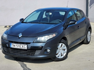 Renault Megane 3 Hatchback, 1.5dci, 5 usi, inmatriculat, stare foarte buna
