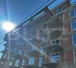 Apartament cu 2 camere, semifinisat, 56 mp, zona Iulius Mall - imagine 11