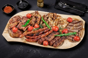 Catering pomeni platouri calde. Bucucuresti