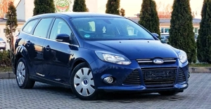 Ford Focus 3 2.0 tdci , Titanium 2013