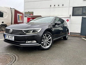 Volkswagen Passat 2.0 TDI SCR DSG Highline