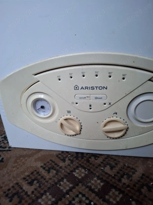 Vand centrala pe gaz Ariston