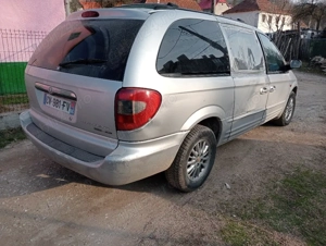 Chrisler voiajer 2.5 - imagine 4