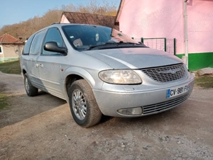 Chrisler voiajer 2.5 - imagine 5