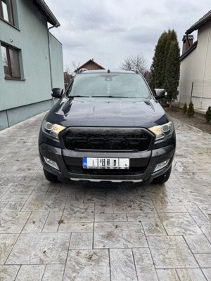Ford Ranger de vânzare 2017 - imagine 2