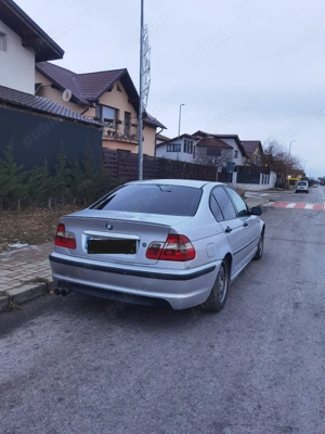 Vand bmw e46  - imagine 7