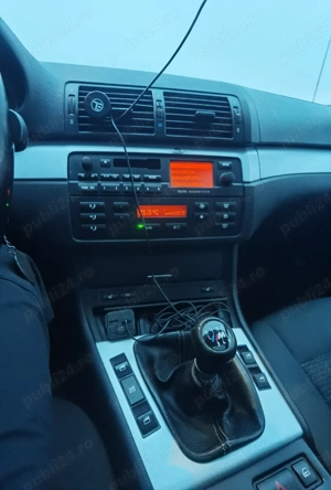 Vand bmw e46  - imagine 6