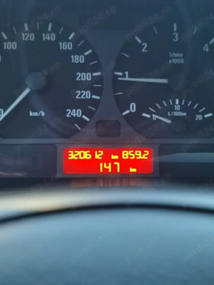 Vand bmw e46  - imagine 3