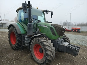 Tractor Fendt Vario 313
