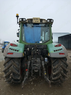 Tractor Fendt Vario 313 - imagine 3