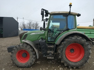 Tractor Fendt Vario 313 - imagine 2