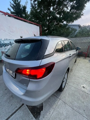 Opel astra K 2017 - imagine 3