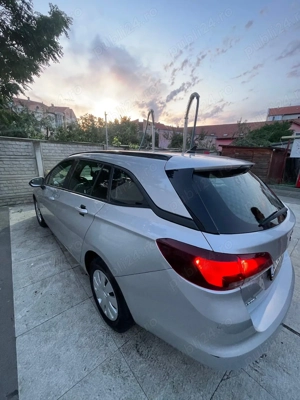 Opel astra K 2017 - imagine 2
