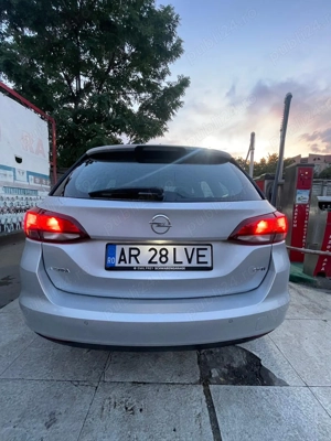 Opel astra K 2017 - imagine 5