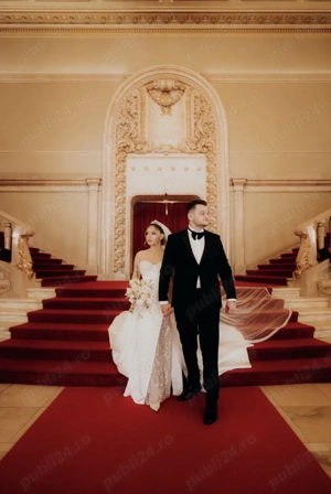 Rochie mireasa-  - imagine 2