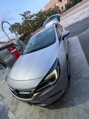 Opel astra K 2017 - imagine 4