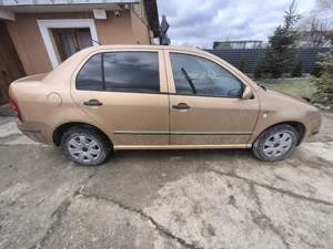 skoda fabia  - imagine 4