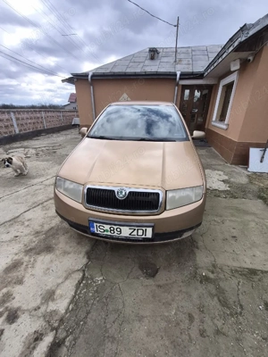 skoda fabia  - imagine 2