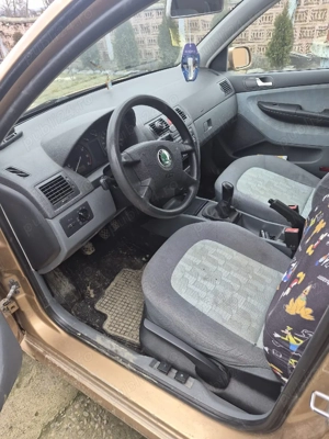 skoda fabia  - imagine 5