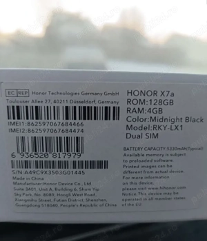 Telefon Honor - imagine 2