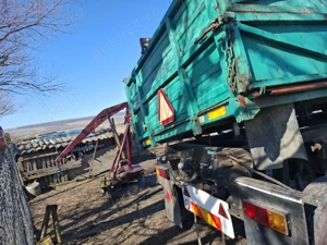 Remorca 7 tone Imu Medgidia  - imagine 3