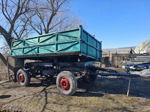 Remorca 7 tone Imu Medgidia 