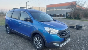 Dacia Lodgy Stepway 1.2 Tce   2015   109000 km Motor defect