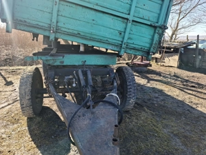 Remorca 7 tone Imu Medgidia  - imagine 4