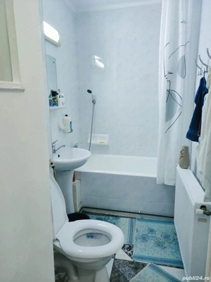 Apartament 2 camere.Centrala proprie.Brancoveanu,Stoian Militaru. - imagine 6